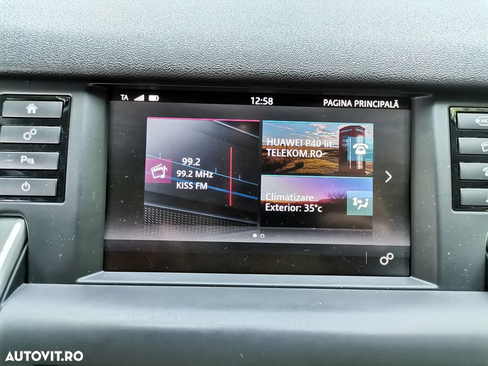 Land Rover Discovery Sport 2.0 l TD4 SE Aut. - 4