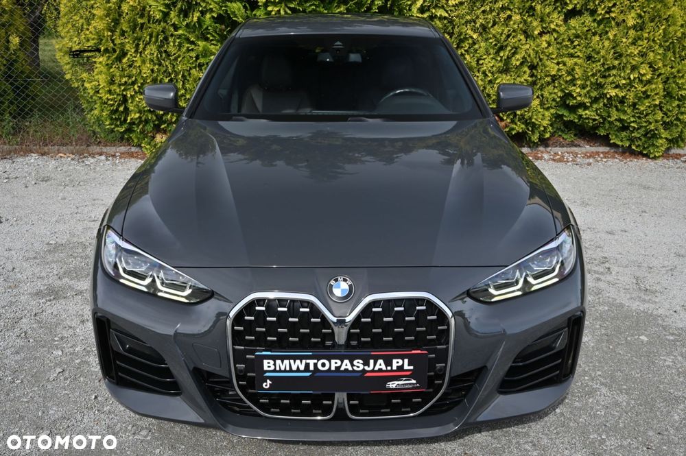 BMW Seria 4 420i GPF M Sport - 21