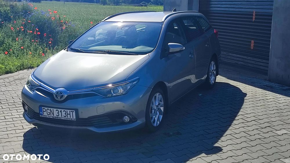 Toyota Auris 1.6 D-4D Premium - 15