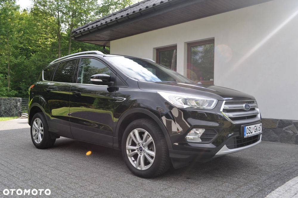 Ford Kuga 2.0 TDCi 4x2 Titanium - 13