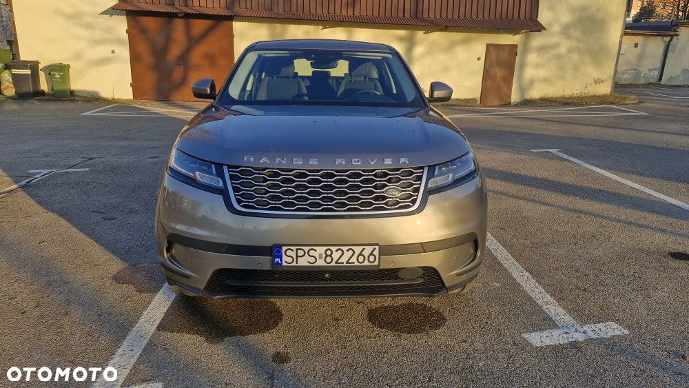 Land Rover Range Rover Velar 2.0 P250 - 17