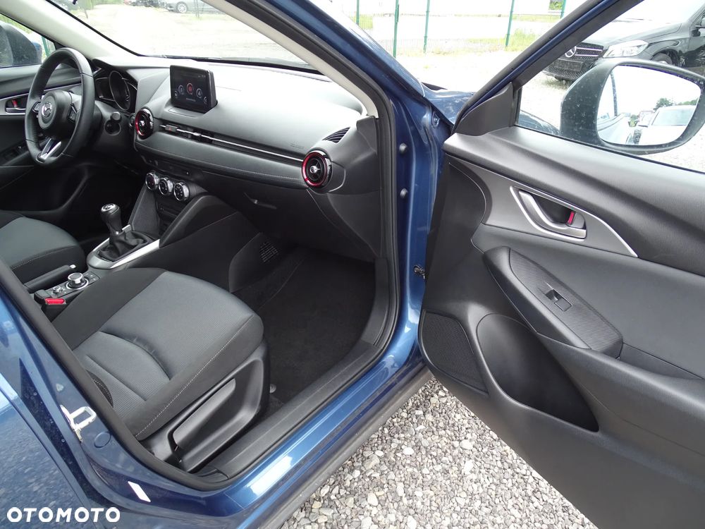 Mazda CX-3 SKYACTIV-D 105 FWD Exclusive-Line - 14