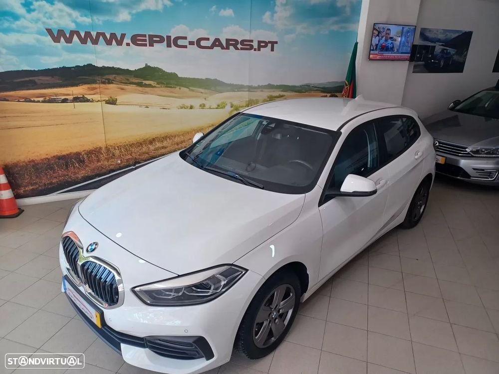 BMW 116 i Aut. Edition Colorvision - 4