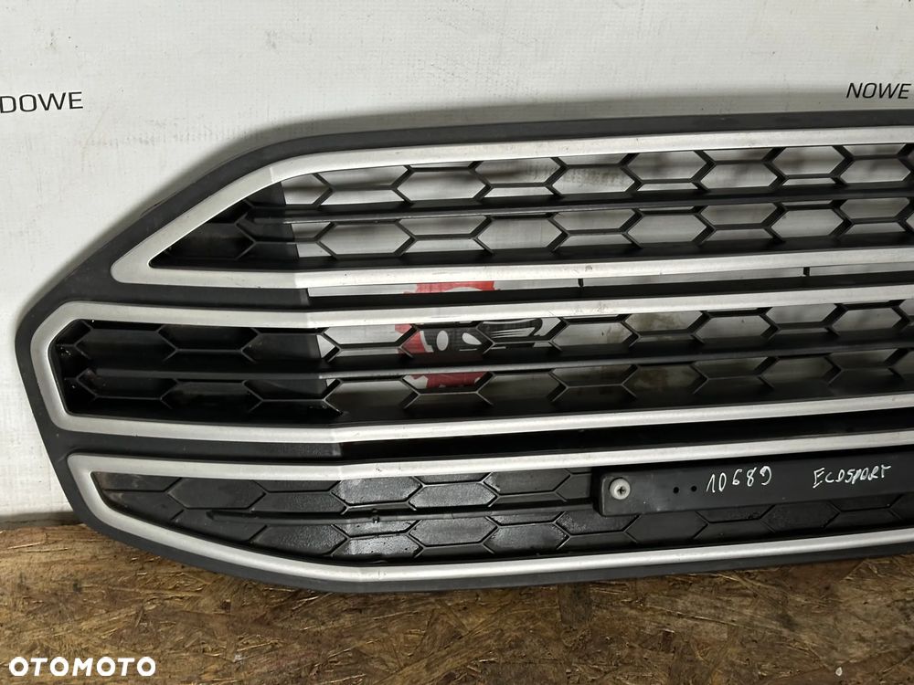 ATRAPA KRATKA ŚRODKOWA FORD ECOSPORT 12-17 CN15B968 - 2