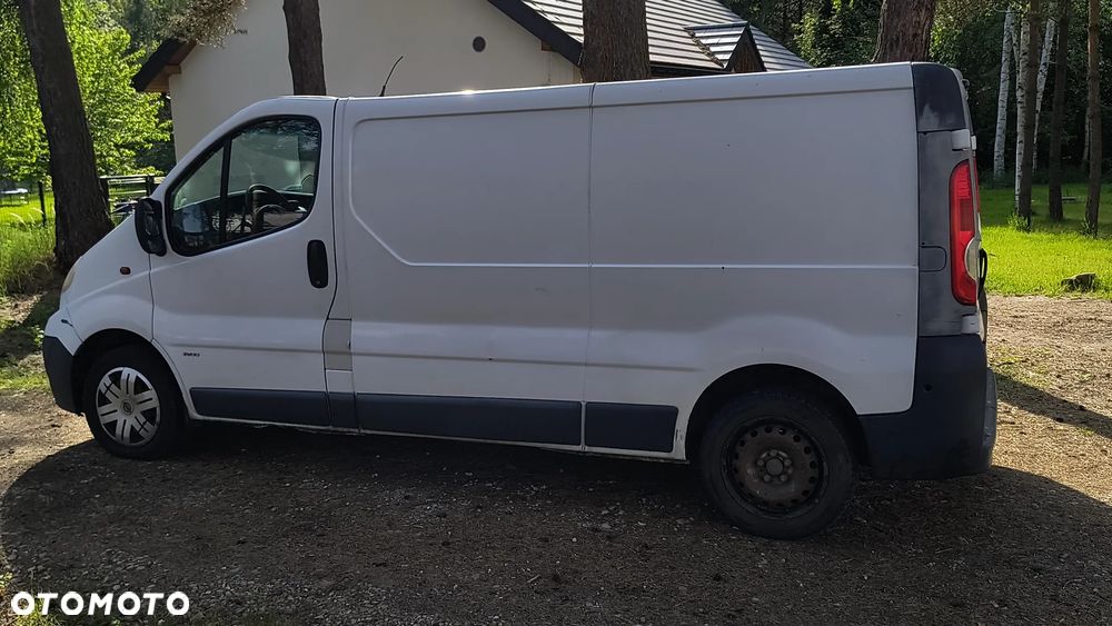 Opel Vivaro - 3