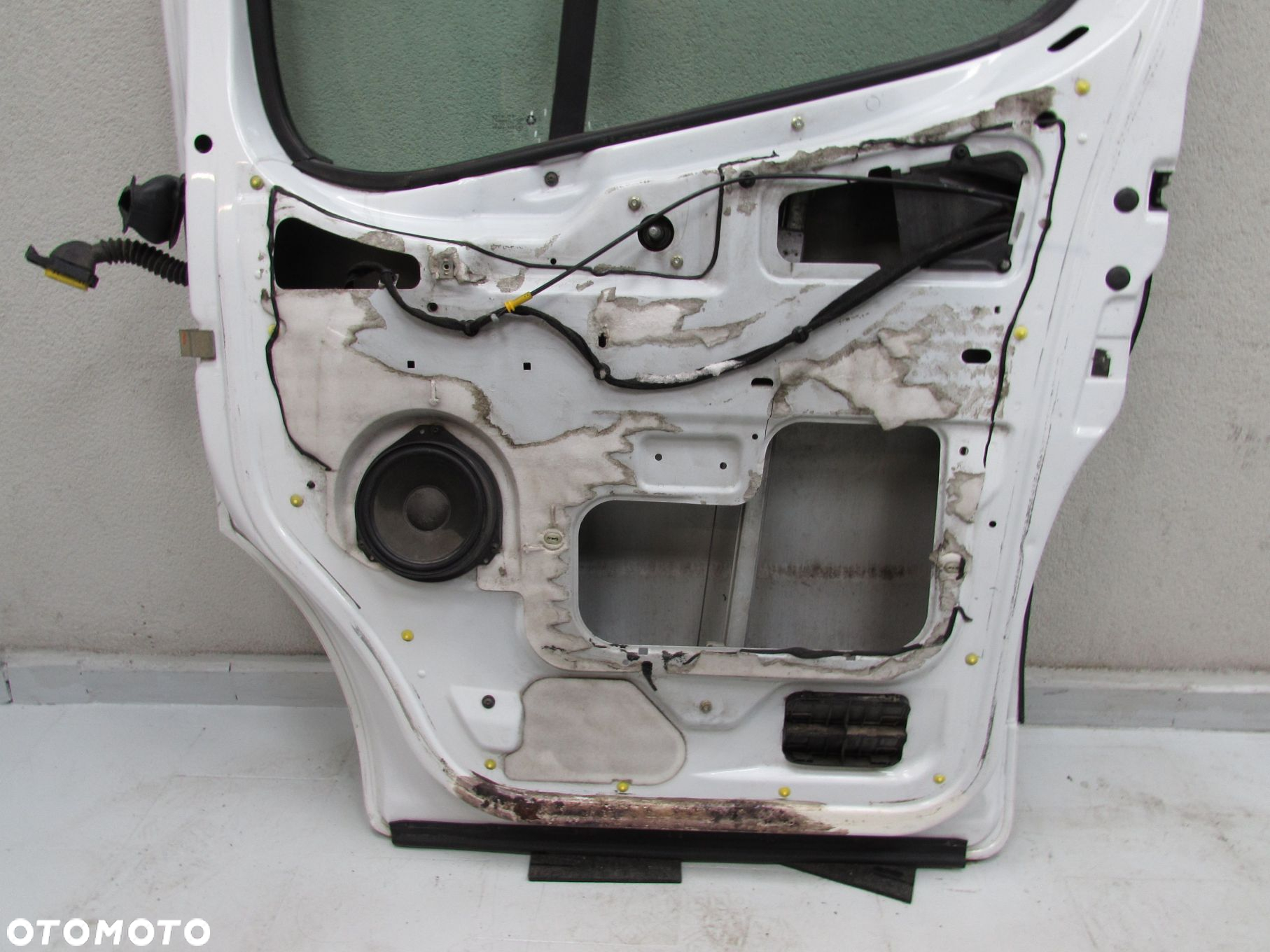 RENAULT TRAFIC VIVARO PRIMASTAR TALENTO 01-14 DRZWI PRZOD PRAWE JL9 DO ZALOZENIA KPL - 10