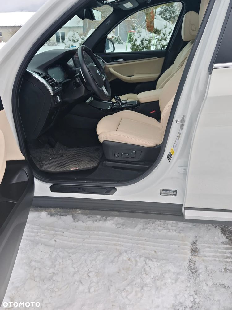 BMW X3 xDrive30i xLine - 12