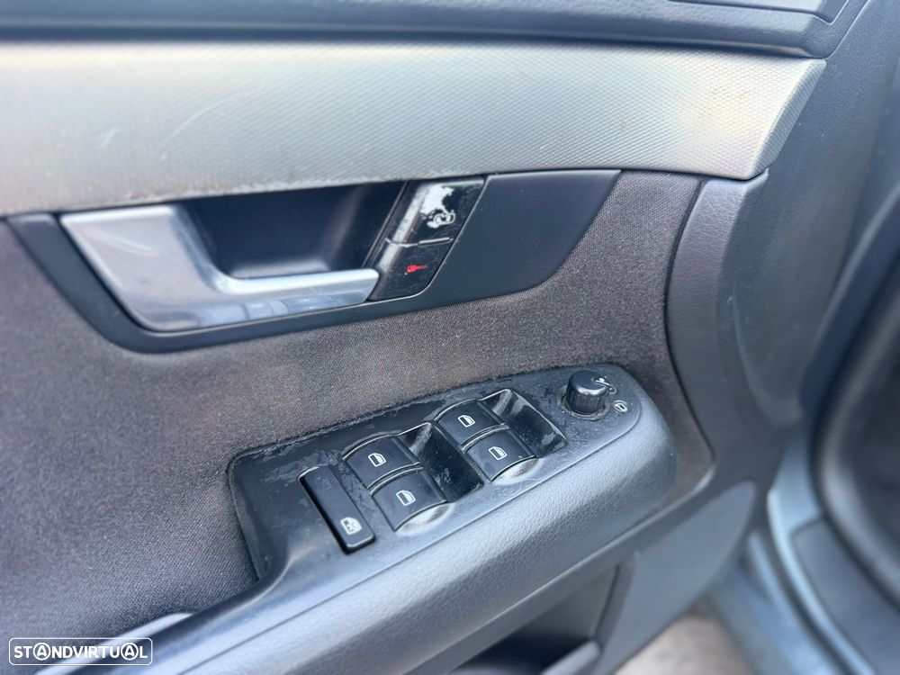 Audi A4 Avant 1.9 TDI M6 Sport - 14