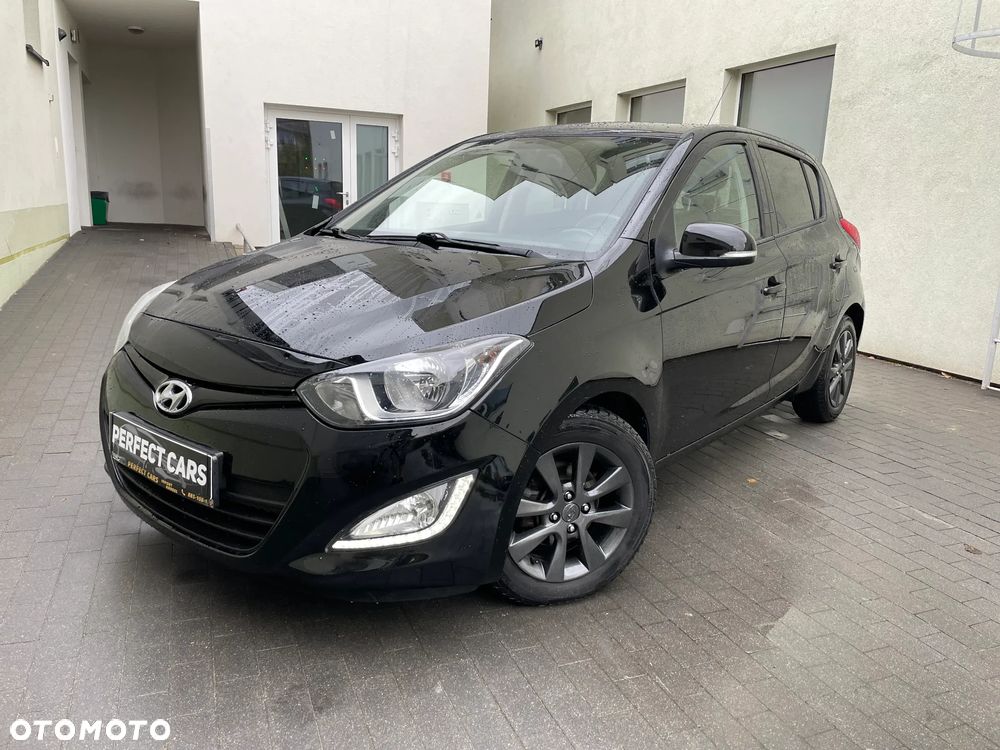 Hyundai i20 1.4 Comfort - 2