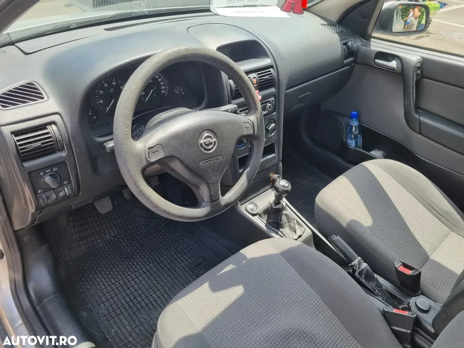 Opel Astra 1.4i 16V Club - 4
