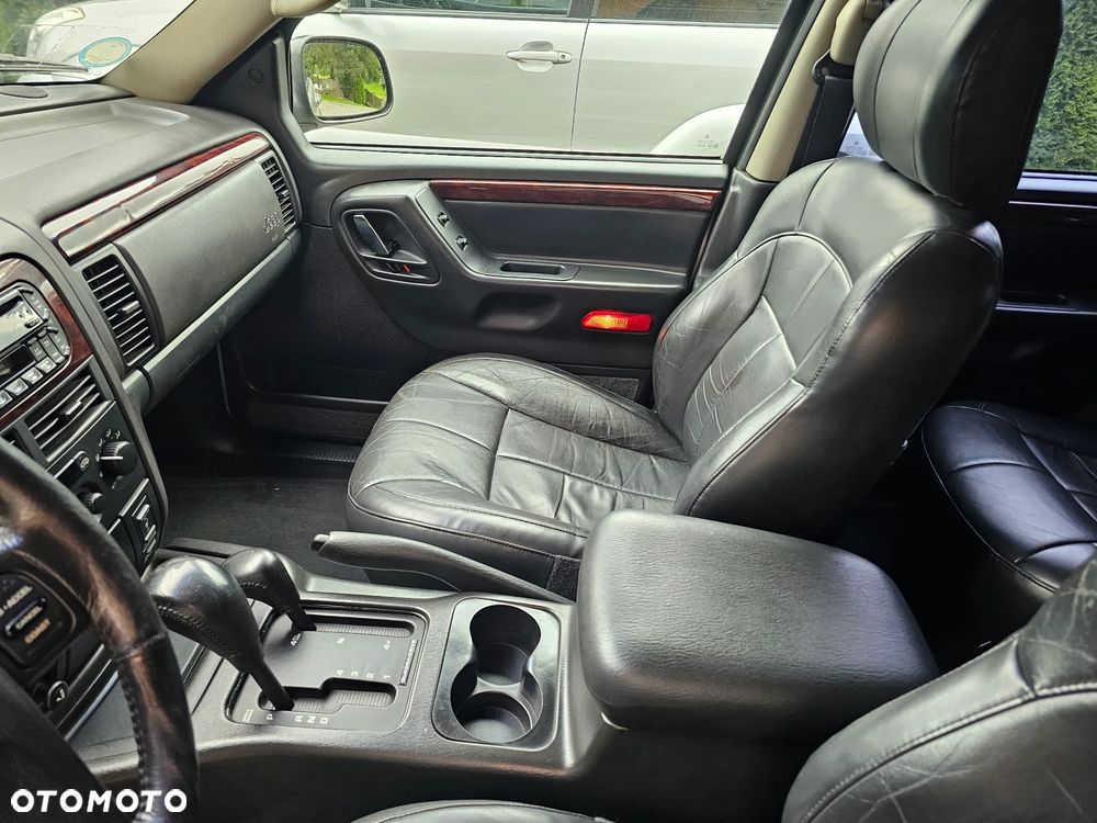 Jeep Grand Cherokee 2.7 CRD Limited - 11