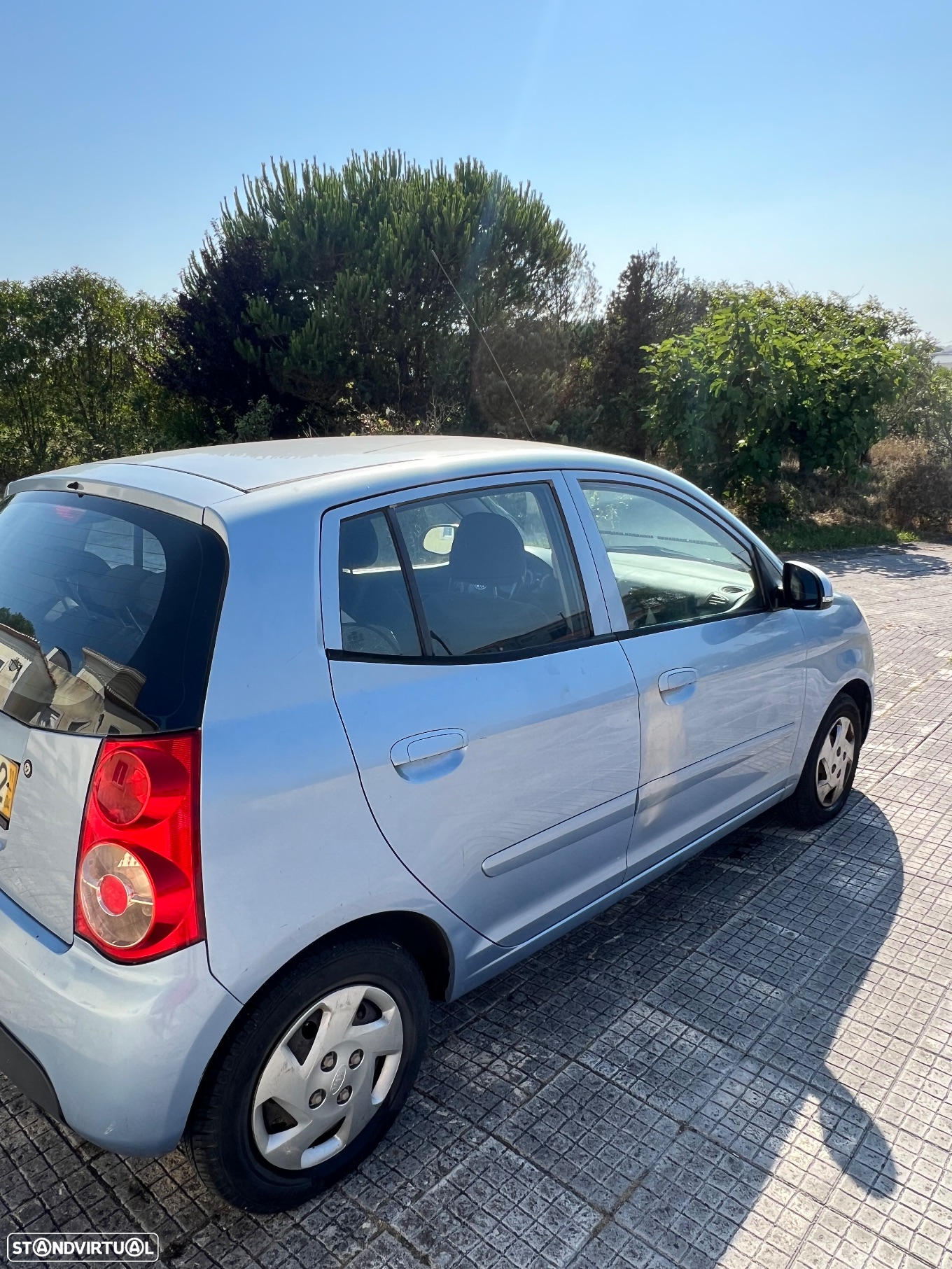 Kia Picanto 1.0L EX - 6