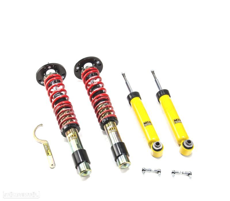 KIT SUSPENSÃO REGULÁVEL EIBACH MTS BMW E61 03-10 40/85 - 1