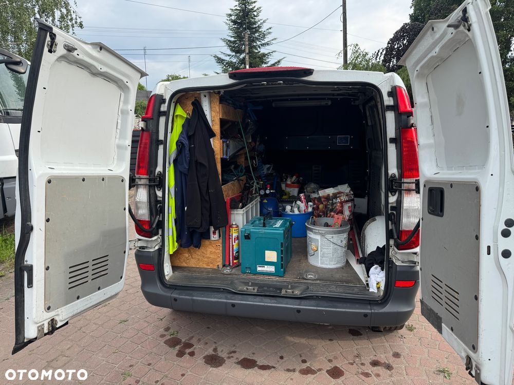 Mercedes-Benz Vito 113 CDI - 15