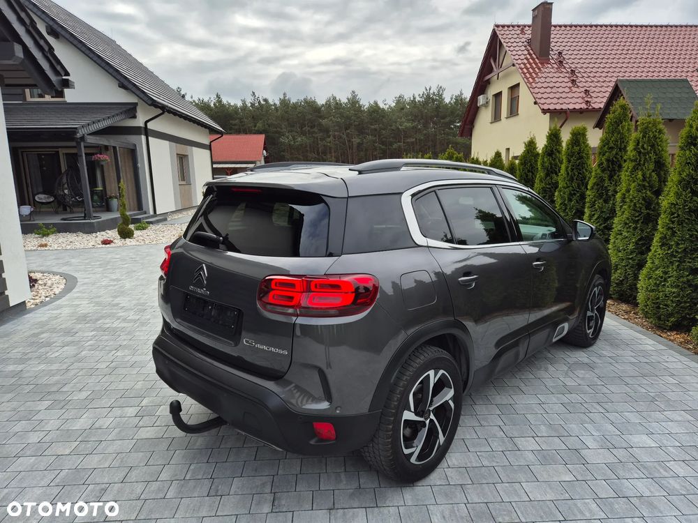Citroën C5 Aircross 1.5 BlueHDi Shine - 10