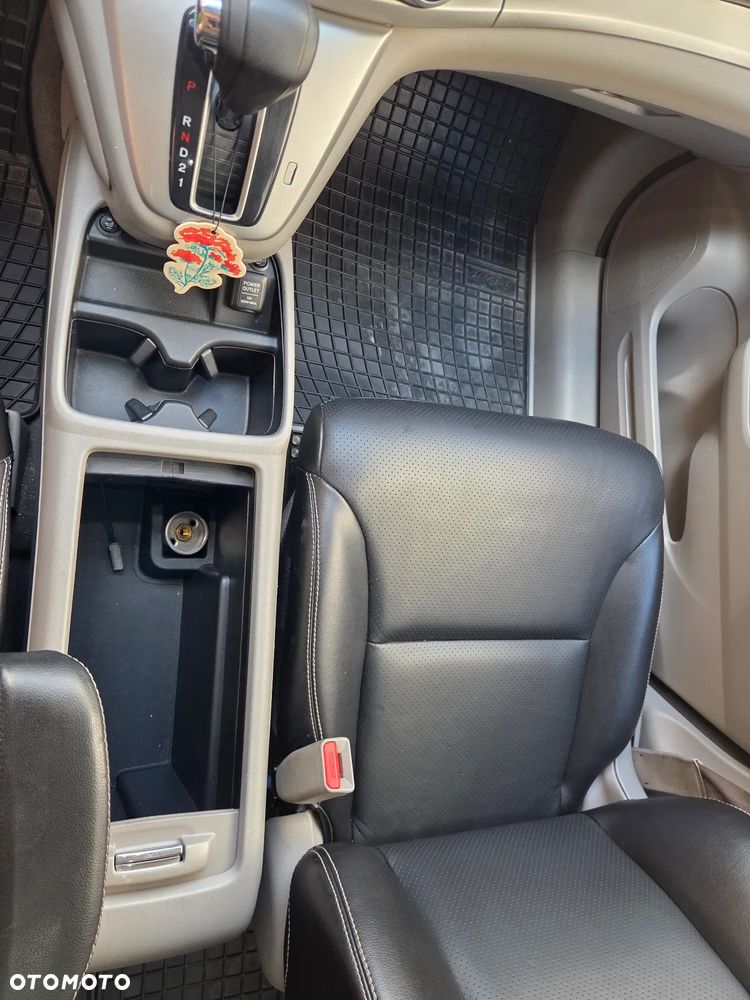 Honda CR-V 2.4 LX 2WD - 13