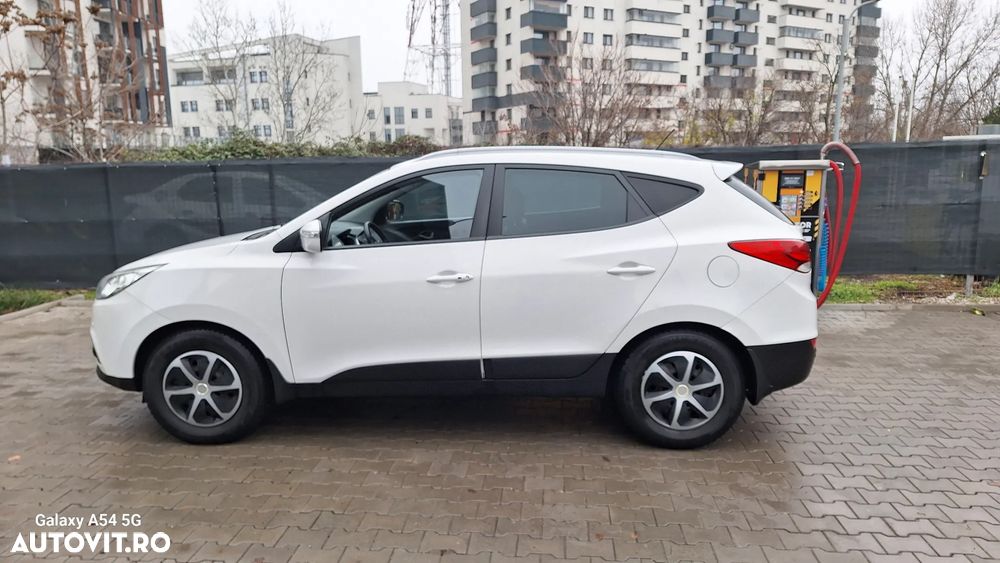Hyundai ix35 2.0 CRDI High 4WD GLS Style - 2