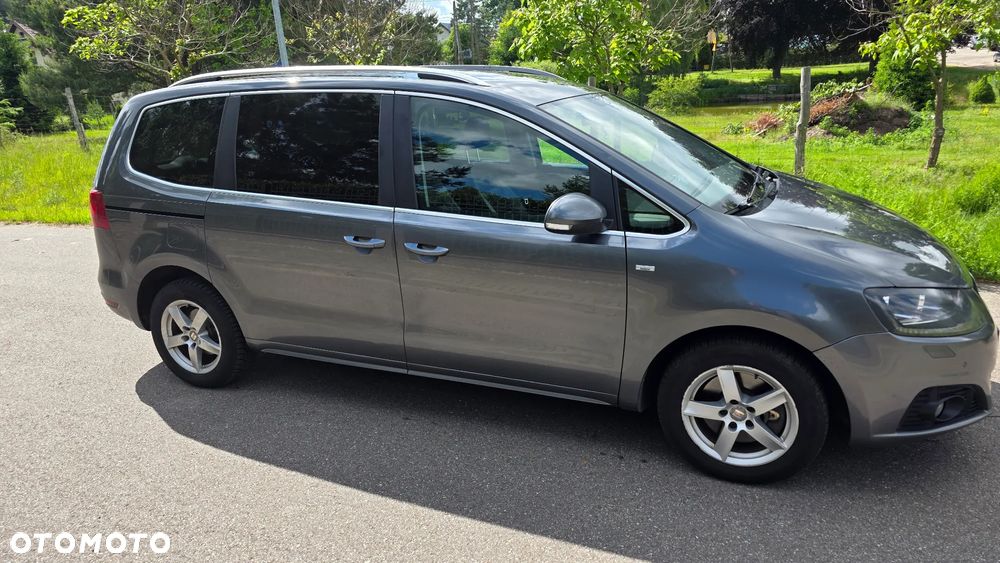 Seat Alhambra 2.0 TDI (Ecomotive) Start & Stop DSG Reference - 2