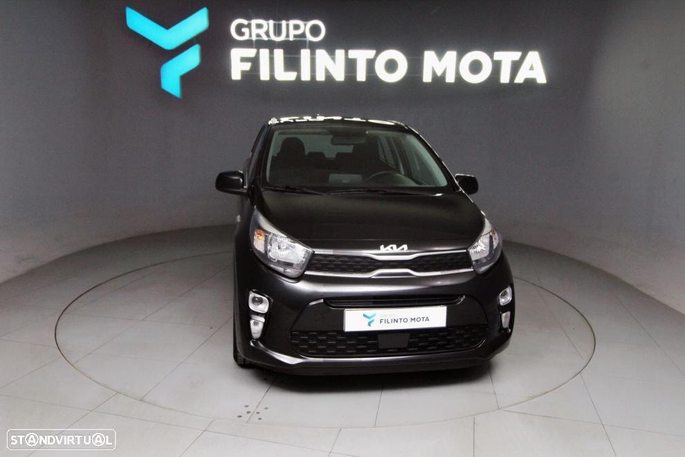 Kia Picanto - 1