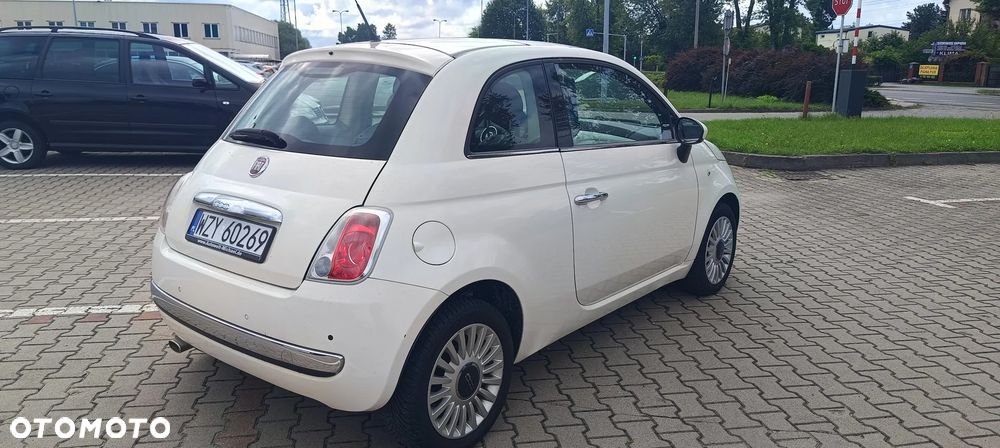 Fiat 500 1.2 8V Pop - 6