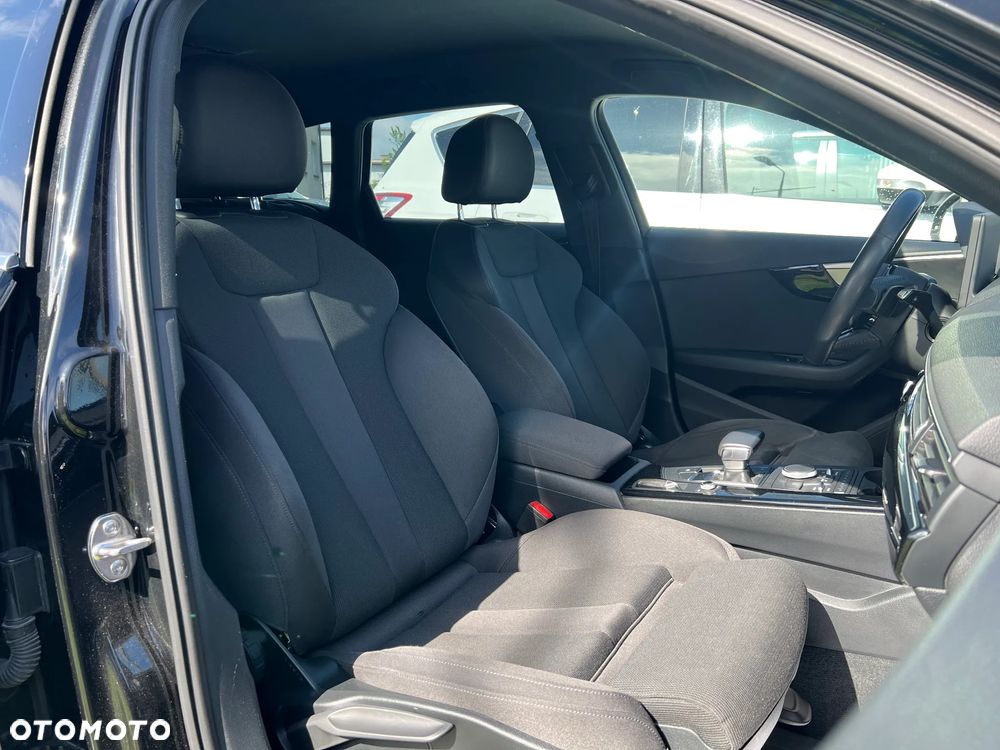 Audi A4 Avant 40 TDI S tronic sport - 18