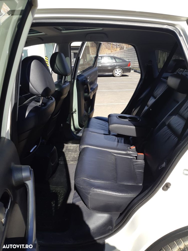 Honda CR-V 2.2 CTDi Exec - 6