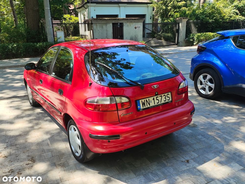 Daewoo Lanos - 4