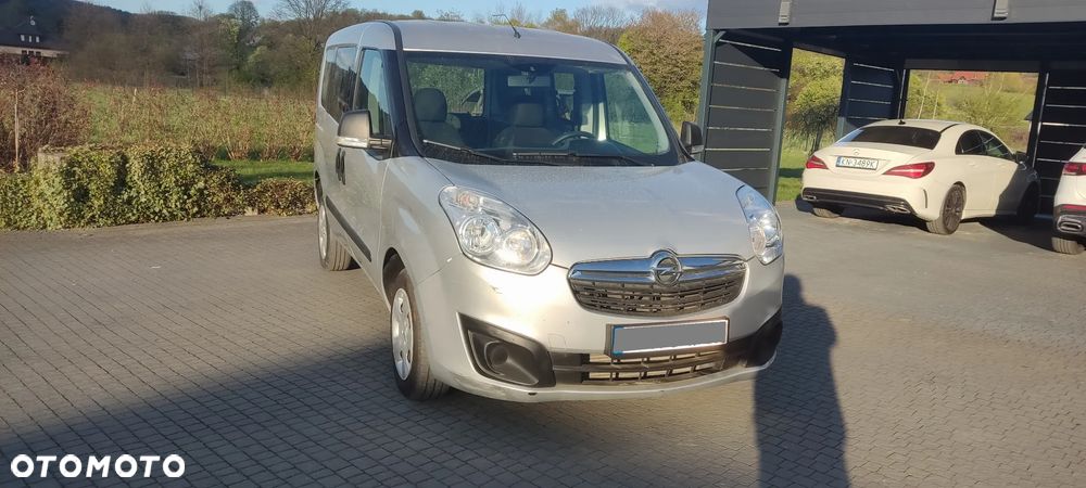 Opel Combo 1.6 CDTI L1H1 Edition - 25