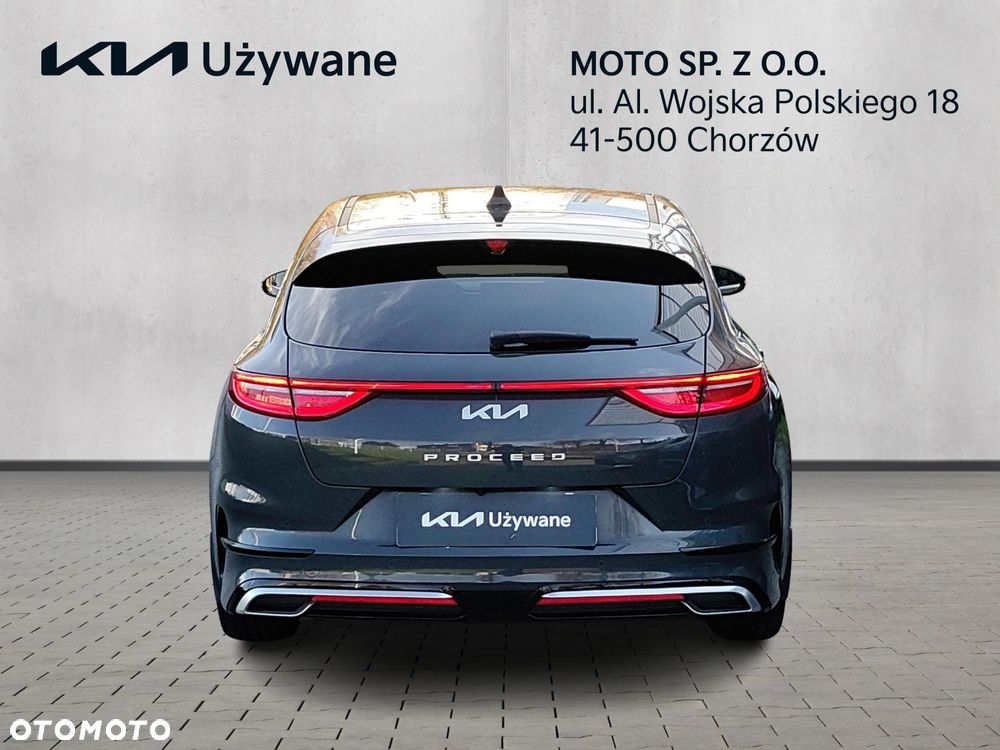 Kia ProCeed - 4