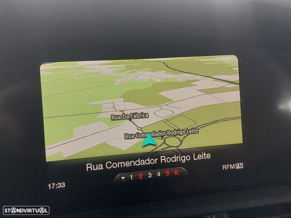 Alfa Romeo Giulia 2.2 D - 8