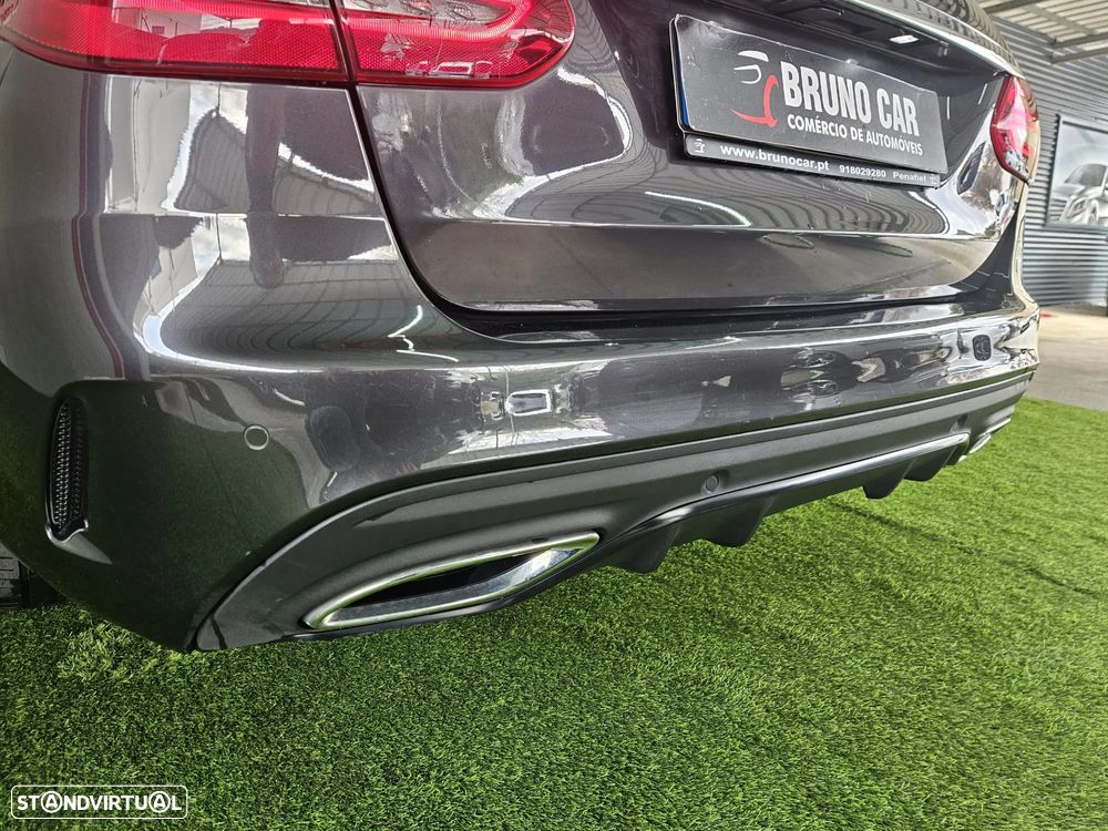 Mercedes-Benz C 300 - 7