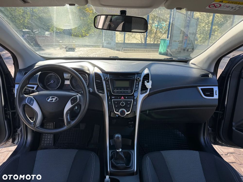 Hyundai i30 - 2