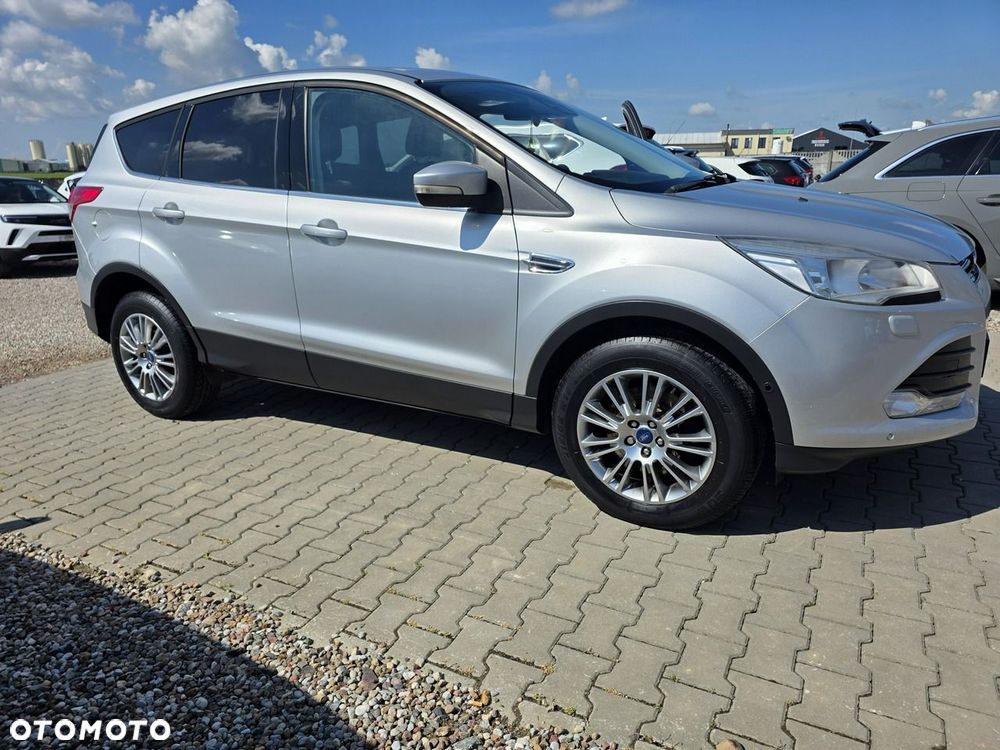 Ford Kuga 2.0 TDCi 4WD Titanium Plus - 22