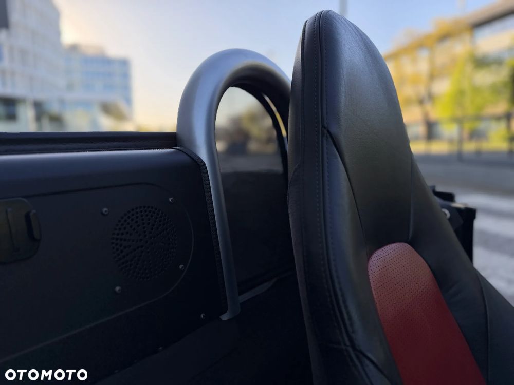 Mazda MX-5 1.9i 16V Unplugged - 13