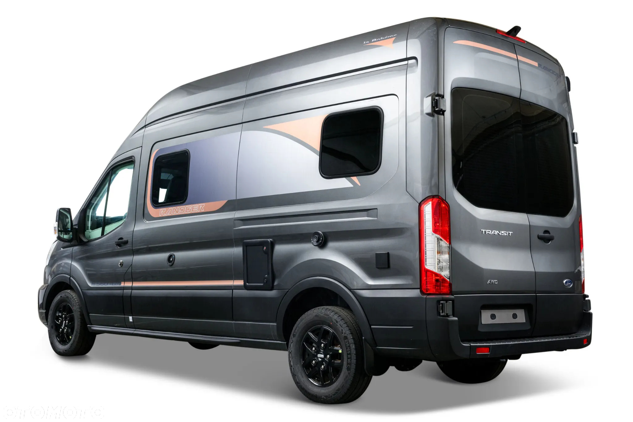 Ford KAMPER RANDGER R560 TRANSIT 4X4 165 KM NOWY! MODEL 2025! - 11