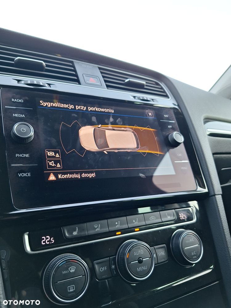 Volkswagen Golf 1.5 TSI ACT (BlueMotion Technology) DSG Highline - 17