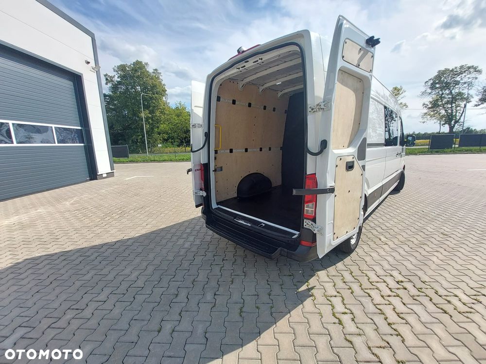 Volkswagen Crafter Maxi LONG - 27