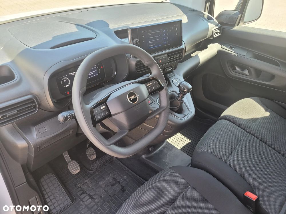 Opel Cargo L2 950kg - 27