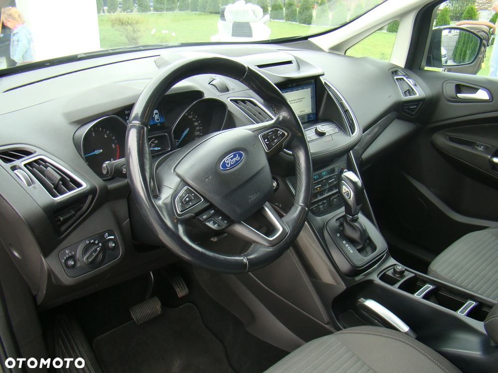 Ford Grand C-MAX Gr 2.0 TDCi Titanium ASS - 24
