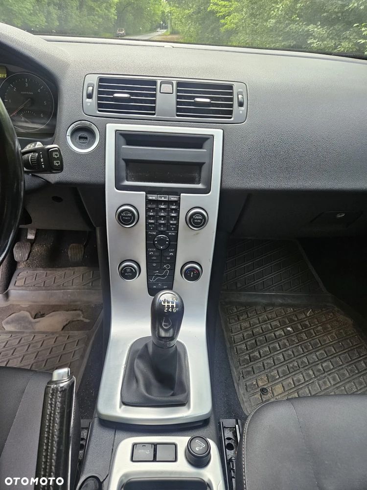 Volvo V50 D2 Start-Stop - 11