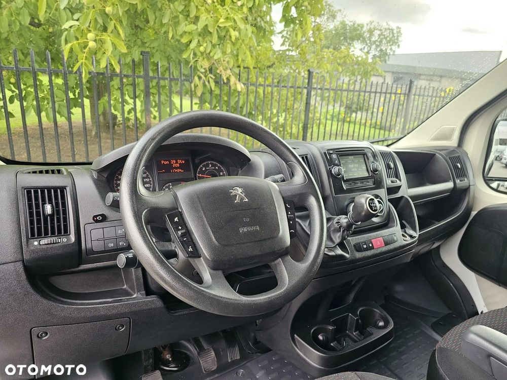 Peugeot Boxer - 7