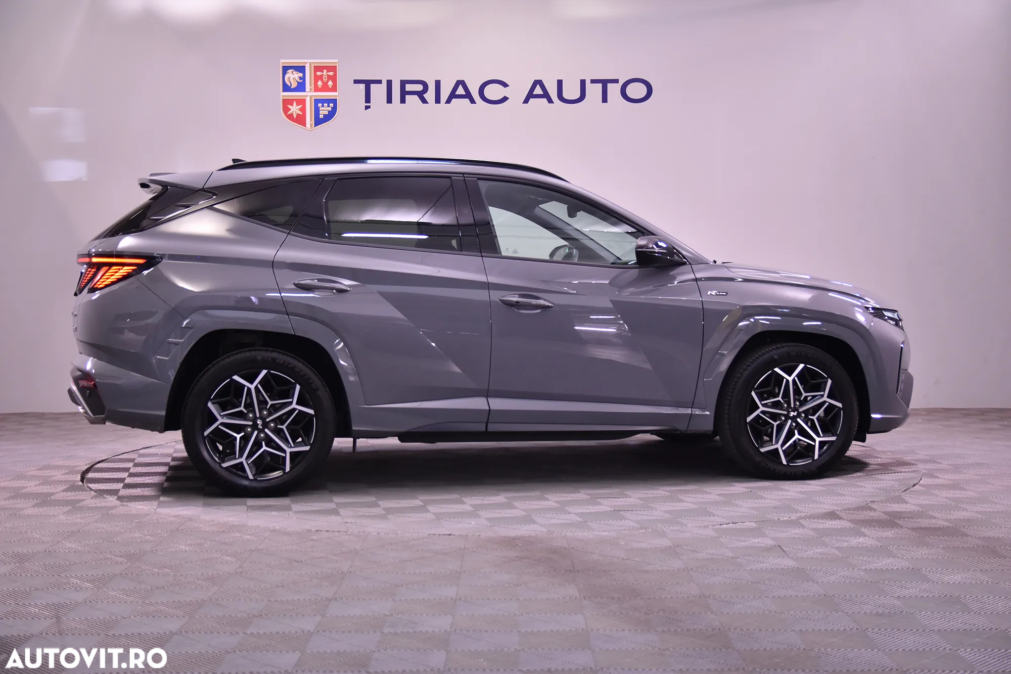 Hyundai Tucson - 6