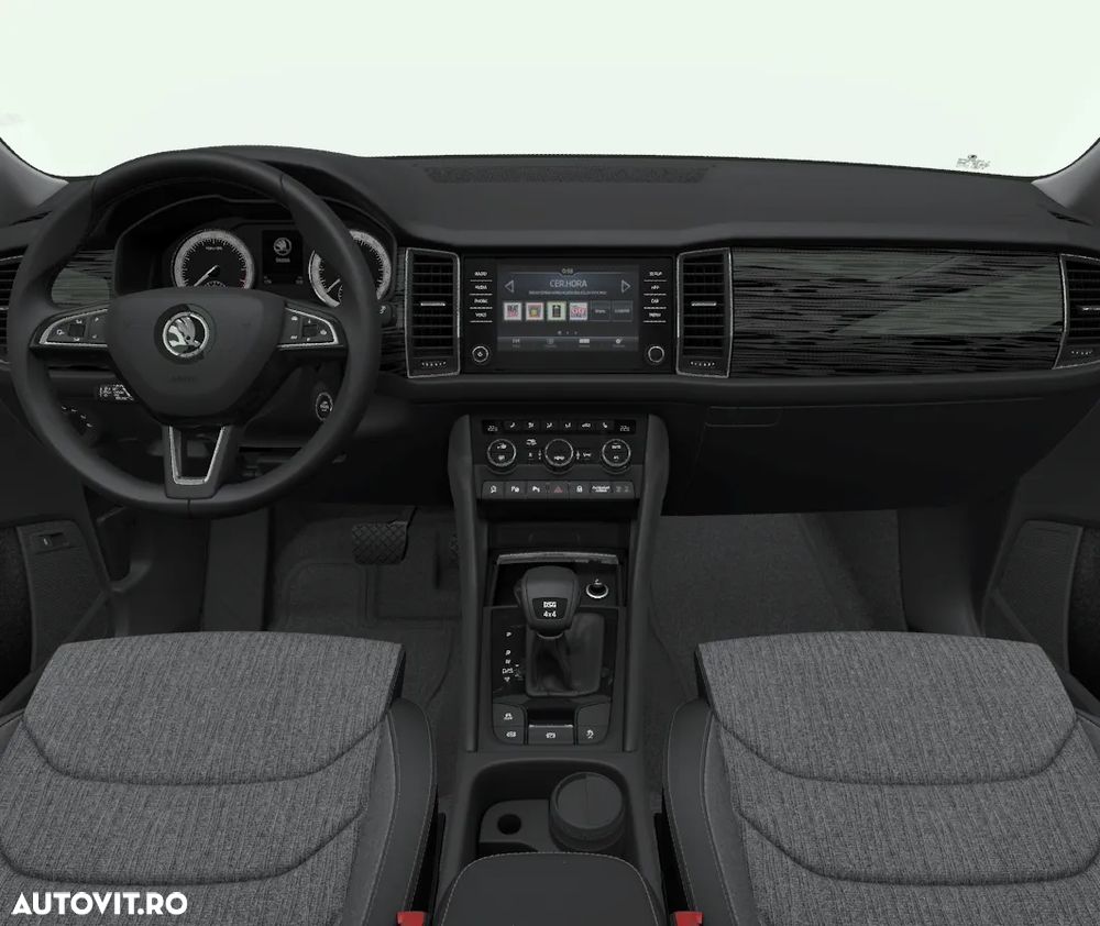 Skoda Kodiaq 2.0 TDI 4X4 DSG Style - 13