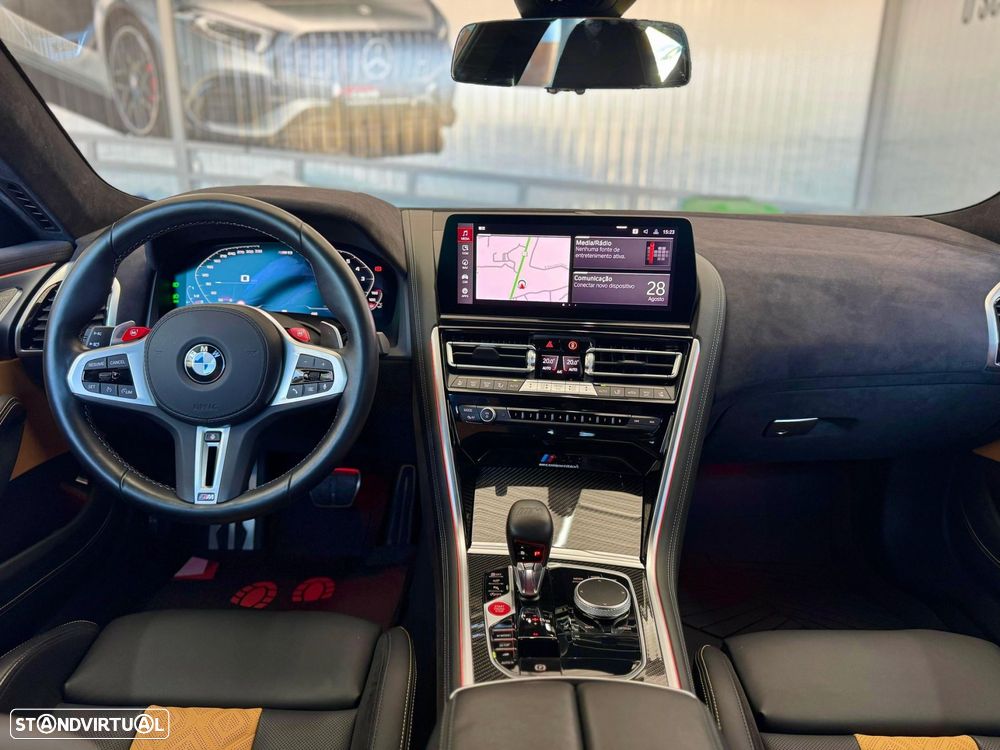 BMW M8 Competition - 14