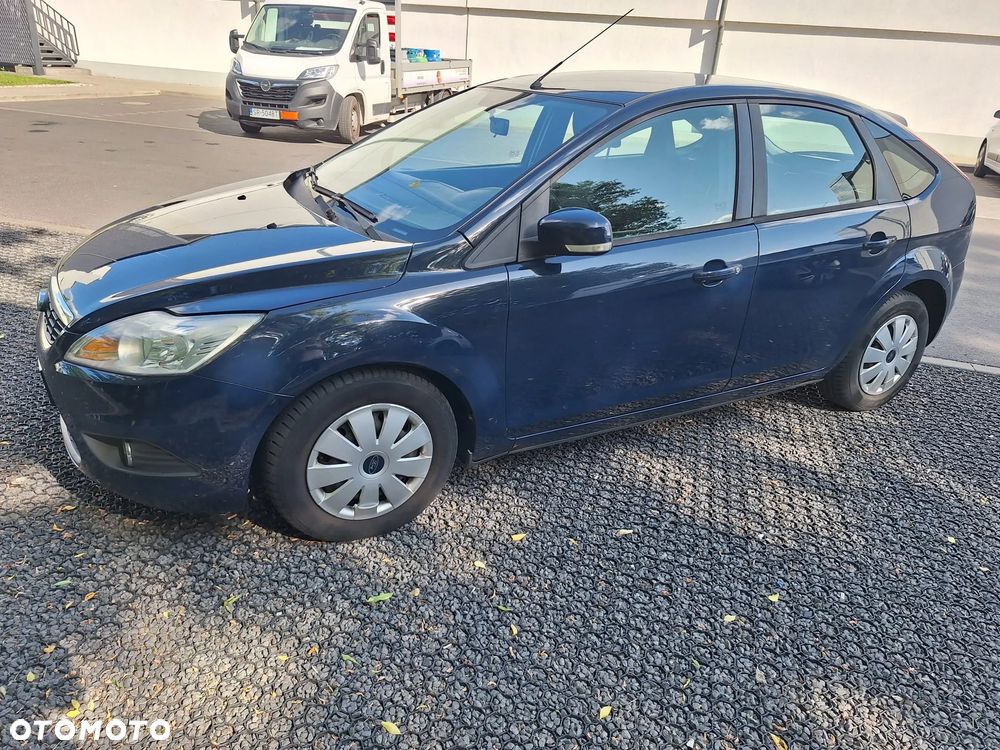 Ford Focus 1.8 Style - 17