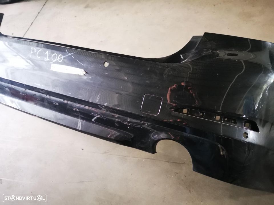 BMW G30 SÉRIE 5 PARA CHOQUES TRÁS - PC100 - 7