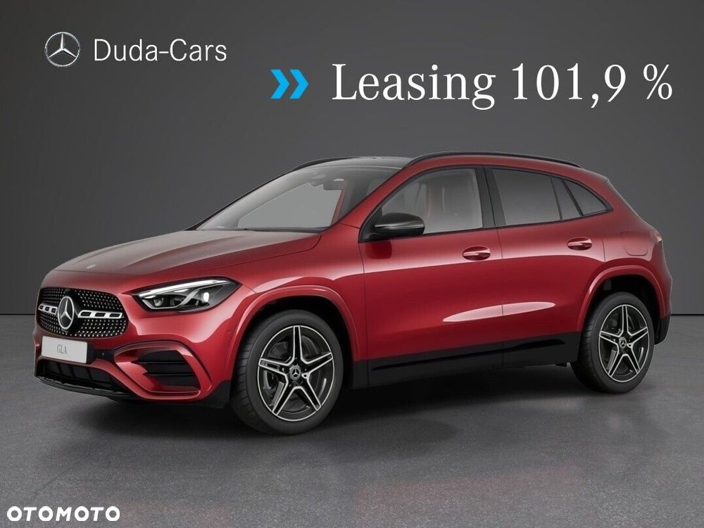 Mercedes-Benz GLA - 1
