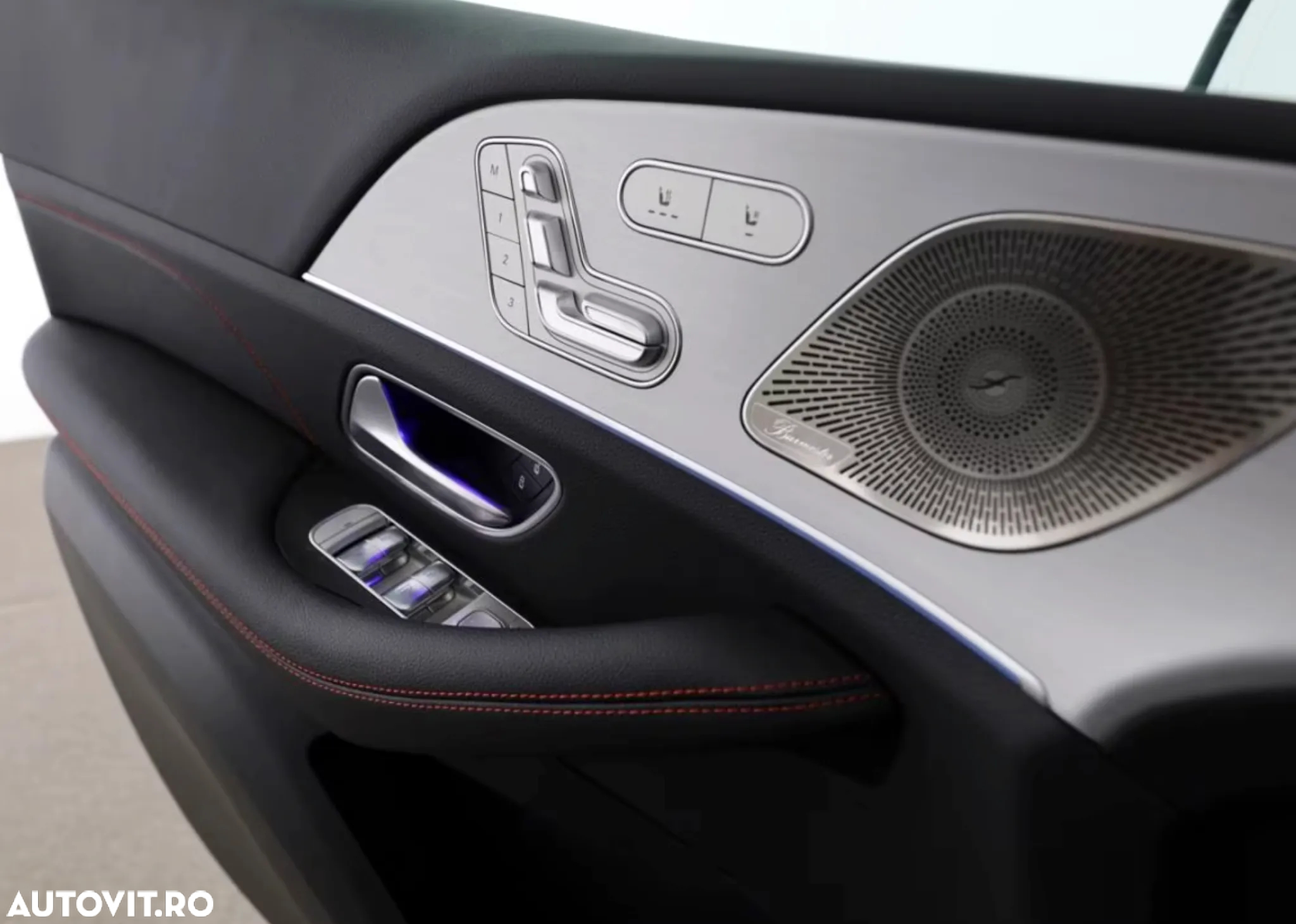 Mercedes-Benz GLE AMG 53 MHEV 4MATIC+ - 9