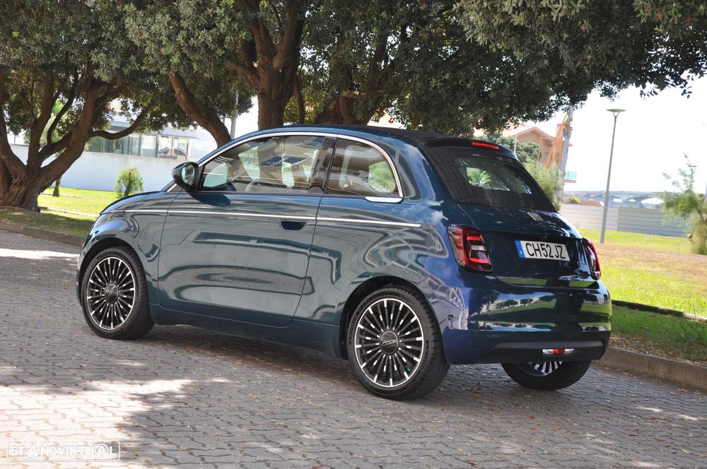 Fiat 500e C La Prima - 6
