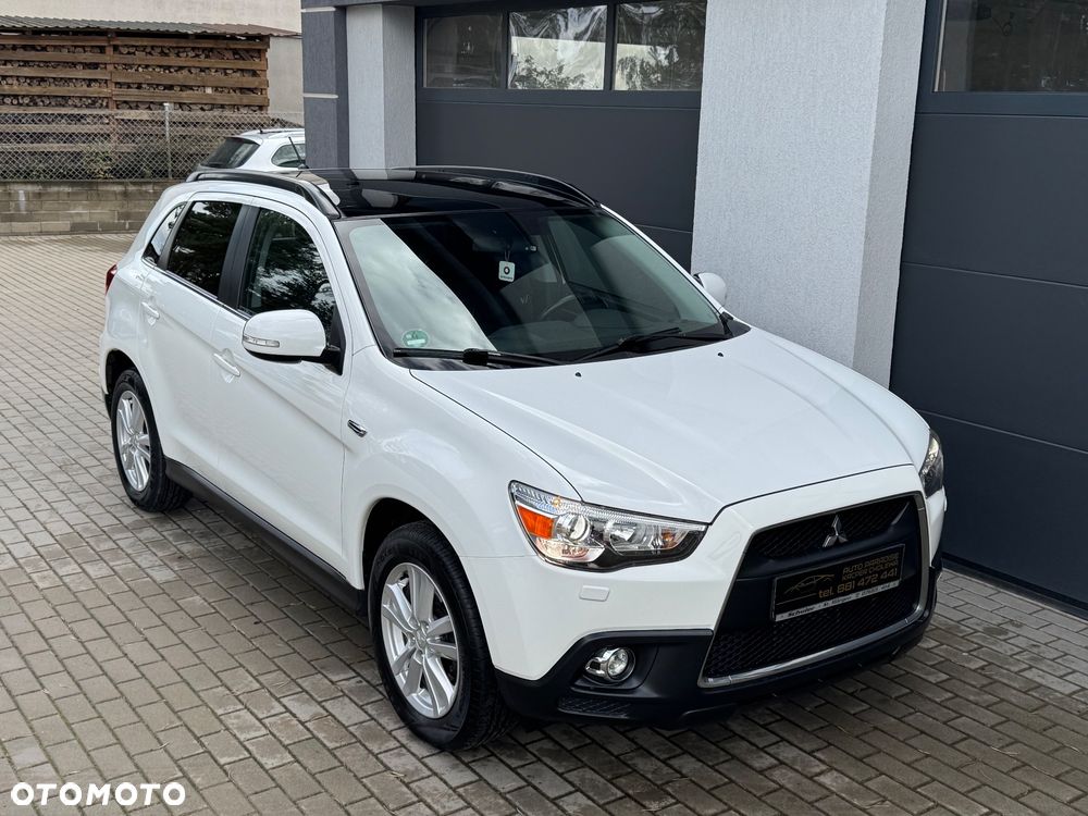 Mitsubishi ASX 1.8 DID Intense Plus 4WD AS&G - 11